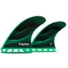 FUTURES F6 HC MEDIUM QUAD - GREEN FINS (1165-182-40) -Dakine Shop 0011 F6HCQUADMEDGREEN 1024x 80729.1665266068