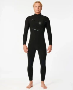 Rip Curl RIPCURL E BOMB 4/3 GB C/Z WETSUIT (WSMYGE-0090)