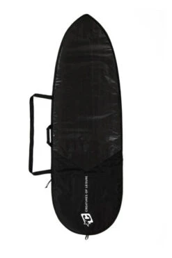 CREATURES 6'3 FISH ICON LITE BOARD BAG (CFL2163BKSI)