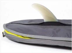 FCS 8'6 DAY LONGBOARD COOL GREY BOARD BAG(BDY-086-LB-CGY) -Dakine Shop 1 92963.1630608194