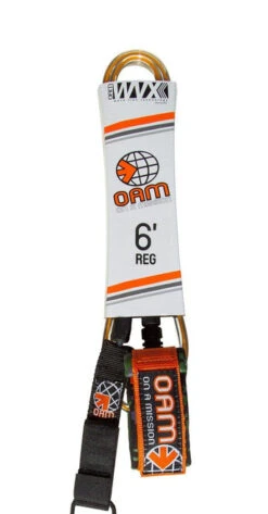 OAM 6' REGULAR LEASH -Dakine Shop 6 reg org cl 2000x 6945d01f 7897 416e 878c 84971a8b2e33 02220.1675878709