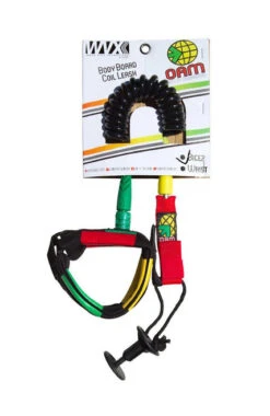 OAM BODYBOARD BICEP LEASH -Dakine Shop Bicep Rasta 00408.1675878629