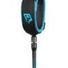 CREATURES LONGBOARD 9 CYAN BLACK (LLA21009CYBK) -Dakine Shop CREATURES LONGBOARD 9 LEASH S 1 27046.1613520289