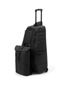 DB BOARD BAGS ESSENTIAL BACKPACK 12L BLACK OUT (EX) -Dakine Shop Essential Backpack 12L Black Out Db 2 40322.1694962243