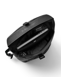 DB BOARD BAGS ESSENTIAL BACKPACK 12L BLACK OUT (EX) -Dakine Shop Essential Backpack 12L Black Out Db 4 71937.1694962234