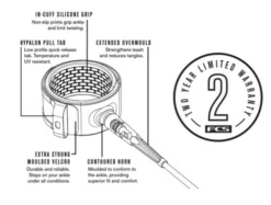 FCS 6' COMP ESSENTIAL WHITE BLACK (ECOA-WHB-06F) -Dakine Shop FCS 6 COMP ESSENTIAL S 2 63512.1630603713