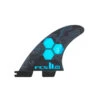 FCS II AM PC X-SMALL CYAN TRI FINS (FAMX-PC04-XS-TS-R) -Dakine Shop FCSIIChannelIslandsPCXS 5000x 65020.1665179869