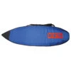 FCS 6'3" CLASSIC FUN BOARD BAG (BCL-063-FB-SBW) -Dakine Shop FCS CLASSIC STEEL BLUE WHITE HERO 1200x 79438.1640967005