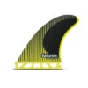 FUTURES P6 BLACKSTIX THRUSTER - YELLOW MEDIUM(4677-468-00) -Dakine Shop Futures product hero image blackstix pivot small side surfboard fins 1800x1800.jpg 72522.1682087786