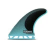 FUTURES R4 BLACKSTIX THRUSTER - BLUE SMALL (4636-470-00) -Dakine Shop Futures product hero image blackstix rake small side surfboard fins 1800x1800.jpg 99862.1682029817