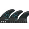 FUTURES AM1 TECHFLEX 5-FIN MEDIUM FINS (5510-443-50) -Dakine Shop Futures product hero image techflex M group surfboard fins 1800x1800.jpg 65052.1689533079