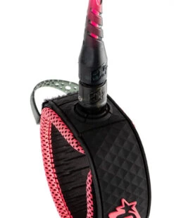 CREATURES LITE 6 PINK BLACK (LLI21006PKBK) 7 CREATURES LITE 6 PINK BLACK (LLI21006PKBK) -Dakine Shop LITE 6 PINK BLACK CREATURES OF LEISURE surfboard leash 2 44786.1614627400