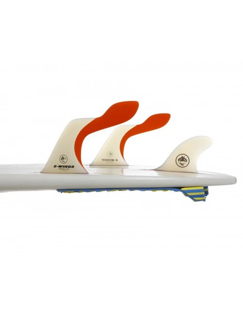S-WINGS 540 FUTURES ORANGE FIN SET ( ) 3 S-WINGS 540 FUTURES ORANGE FIN SET ( )
