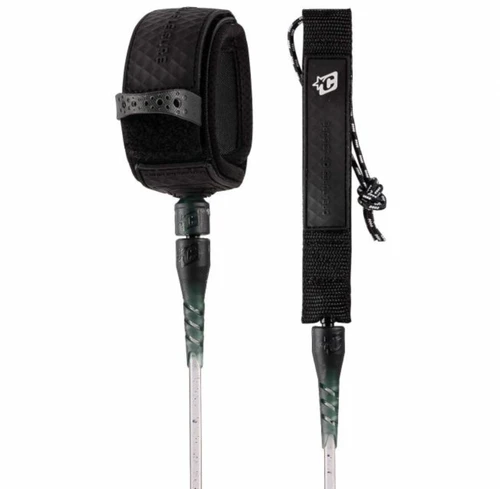 Creatures 6' Reliance Lite Leash - White Speckle Black (LLI22006WHSBK) 3 Creatures 6' Reliance Lite Leash - White Speckle Black (LLI22006WHSBK)