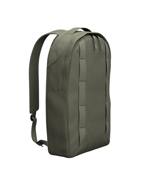 DB BOARD BAGS SKATE ESSENTIAL 15L MOSS GREEN (EX) 4 DB BOARD BAGS SKATE ESSENTIAL 15L MOSS GREEN (EX) - Image 2