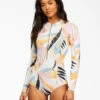 BILLABONG SALTY DAYZ LS SPRING WETSUIT (ABJW400100) -Dakine Shop abjw400100 billabongw rqf0 frt1 55781.1640735487