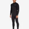 BILLABONG 3/2 REVOLUTION ZIPPLERLESS FULL WETSUIT (ABYW100205) -Dakine Shop abyw100205 billabongw blk frt1 94101.1667237196