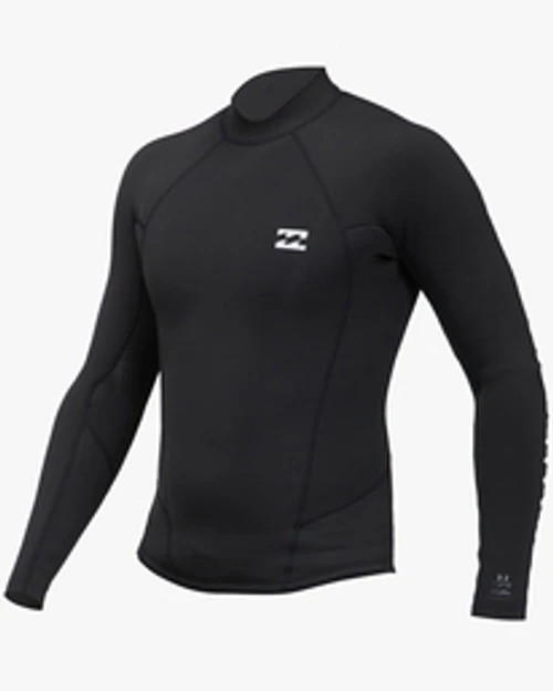 BILLABONG 2MM ABSOLUTE LS WETSUIT JACKET (ABYW800112) 3 BILLABONG 2MM ABSOLUTE LS WETSUIT JACKET (ABYW800112)