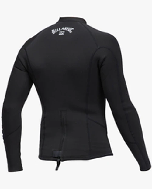 BILLABONG 2MM ABSOLUTE LS WETSUIT JACKET (ABYW800112) 4 BILLABONG 2MM ABSOLUTE LS WETSUIT JACKET (ABYW800112) - Image 2
