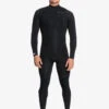 QUIKSILVER 3/2 EVERYDAY SESSIONS CHEST-ZIP WETSUIT (EQYW103166) -Dakine Shop eqyw103166 quiksilverw kvd0 frt1 69286.1667863094