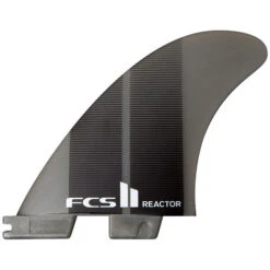 FCS II REACTOR NEO GLASS MEDIUM FINS (FREA-NG04-MD-TS-R)