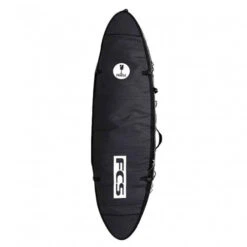 FCS 6'3 TRAVEL 2 FUN BOARD BOARDBAG (BT2-063-FB-BGY)