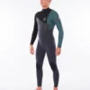 RIP CURL FLASHBOMB 3/2 CHEST ZIP WETSUIT (EX) -Dakine Shop j88lsgopicp2jnnm11lf 24191.1697645777