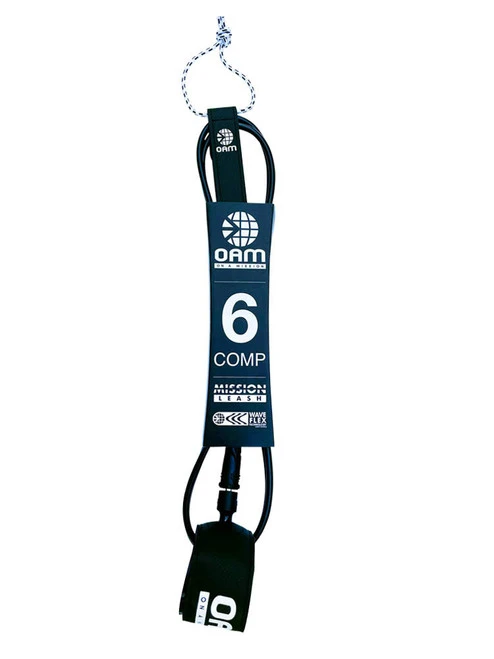 OAM 6'0 COMP MISSION ULTRALIGHT LEASH 3 OAM 6'0 COMP MISSION ULTRALIGHT LEASH