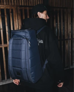 DB BOARD BAGS HUGGER 1ST GEN BACKPACK 25L BLUE HOUR (EX) -Dakine Shop onperson 3af495d2 a24e 4991 bc01 7c14c4e32062 97122.1694962306