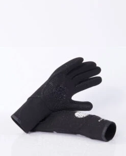 RIP CURL FLASHBOMB 5/3 5 FINGER GLOVE (EX)