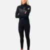 Rip Curl Women’s E7 Flashbomb Heatseeker 3/2 Zip Free Wetsuit
