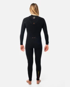 Rip Curl Women’s E7 Flashbomb Heatseeker 3/2 Zip Free Wetsuit -Dakine Shop wst5zw 0090 2 21140.1670967033