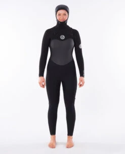 Rip Curl RIPCURL WOMENS F-BOMB 54GB HOOD WETSUIT -Dakine Shop wstydg 0090 3 99879.1676406959